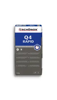 Lijm Schonox Q4 Rapid zak 15 kg | 615-892 | Jan Groen Tegels