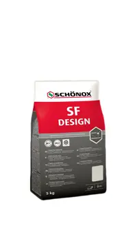 Voegmiddel Schonox SF Design zilvergrijs zak 5 kg | 329-871 | Jan Groen Tegels