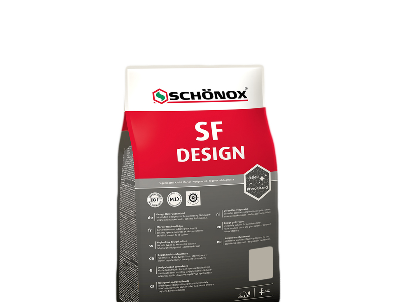 Voegmiddel Schonox SF Design manhattan zak 5 kg