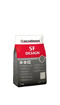 Voegmiddel Schonox SF Design manhattan zak 5 kg | 588-012 | Jan Groen Tegels