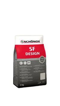 Voegmiddel Schonox SF Design zandgrijs zak 5 kg | 706-903 | Jan Groen Tegels