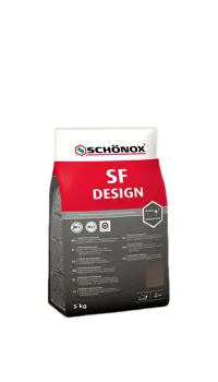 Voegmiddel Schonox SF Design balibruin zak 5 kg | 145-076 | Jan Groen Tegels