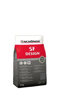 Voegmiddel Schonox SF Design graphit zak 5 kg | 204-801 | Jan Groen Tegels