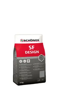Voegmiddel Schonox SF Design platingrijs zak 5 kg | 437-793 | Jan Groen Tegels