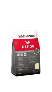 Voegmiddel Schonox SF Design jurabeige zak 5 kg | 964-548 | Jan Groen Tegels