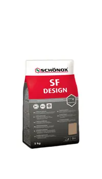 Voegmiddel Schonox SF Design havanna zak 5 kg | 490-023 | Jan Groen Tegels