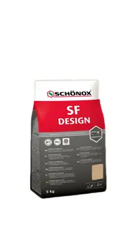 Voegmiddel Schonox SF Design caramel zak 5 kg | 388-156 | Jan Groen Tegels