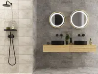 wandtegel Antraciet 25 x 40 | 613-047 | Jan Groen Tegels