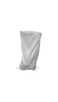 Vercom pp Puinzak Wit 50x80 | 399-456 | Jan Groen Tegels