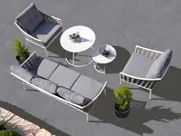 tuintegel Grijs 60 x 60 | 809-397 | Jan Groen Tegels