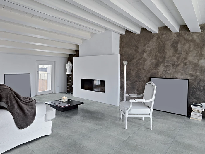 Vloertegel Logiker Clay Grey 31x61,5x0,8 | 834-411 | Jan Groen Tegels