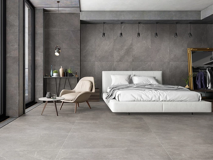 Vloertegel Logiker Walk Silver 60x120x1 | 717-433 | Jan Groen Tegels