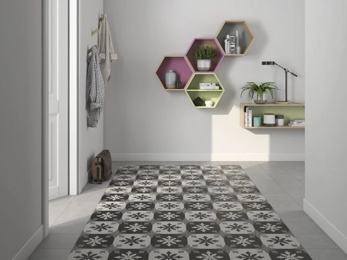 Vloertegel Pamesa Art Blanco 22,3x22,3x1,1 | 233-212 | Jan Groen Tegels  | Dit product is niet meer verkrijgbaar