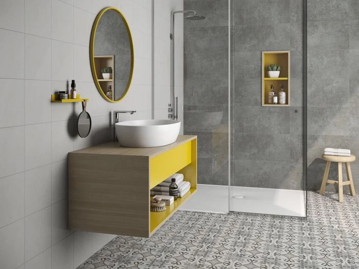 Vloertegel Pamesa Art Blanco 22,3x22,3x1,1 | 233-212 | Jan Groen Tegels  | Dit product is niet meer verkrijgbaar