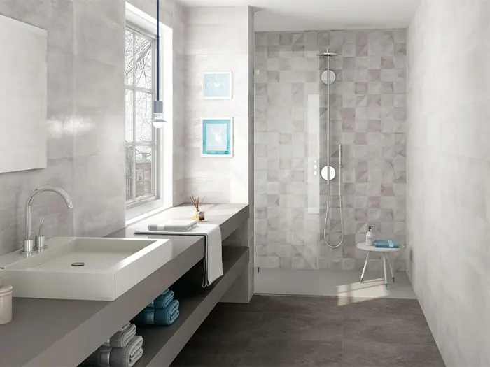 Wandtegel Multi 25x75 | 321-579 | Jan Groen Tegels  | Dit product is niet meer verkrijgbaar