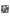 Vloertegel Deco Erte Negro 22,3x22,3 | 955-555 | Jan Groen Tegels