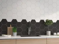 vloertegel Zwart 19.8 x 22.8 | 371-302 | Jan Groen Tegels