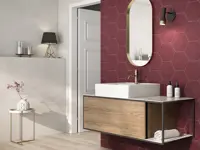 vloertegel Rood 19.8 x 22.8 | 509-603 | Jan Groen Tegels