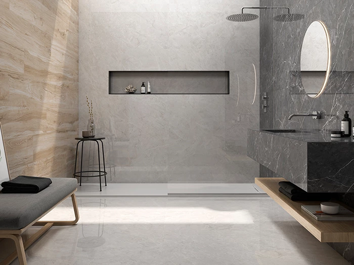 Vloertegel Belvedere Marengo  Pulido 60x60 | 829-770 | Jan Groen Tegels