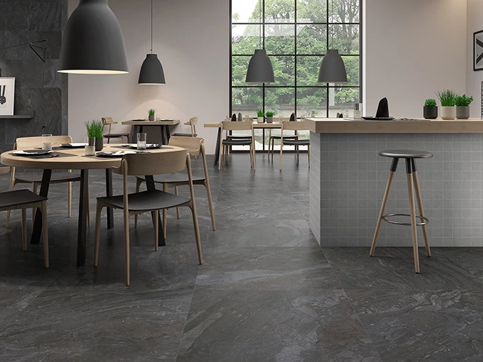 Vloertegels Pamesa Manaos Dark 60x120 60 X 120 X 1 | 781-966 | Jan Groen Tegels  | Dit product is niet meer verkrijgbaar