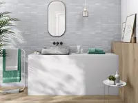 Wandtegel Pamesa Brienz Blanco 20x60x0,95 | 993-806 | Jan Groen Tegels