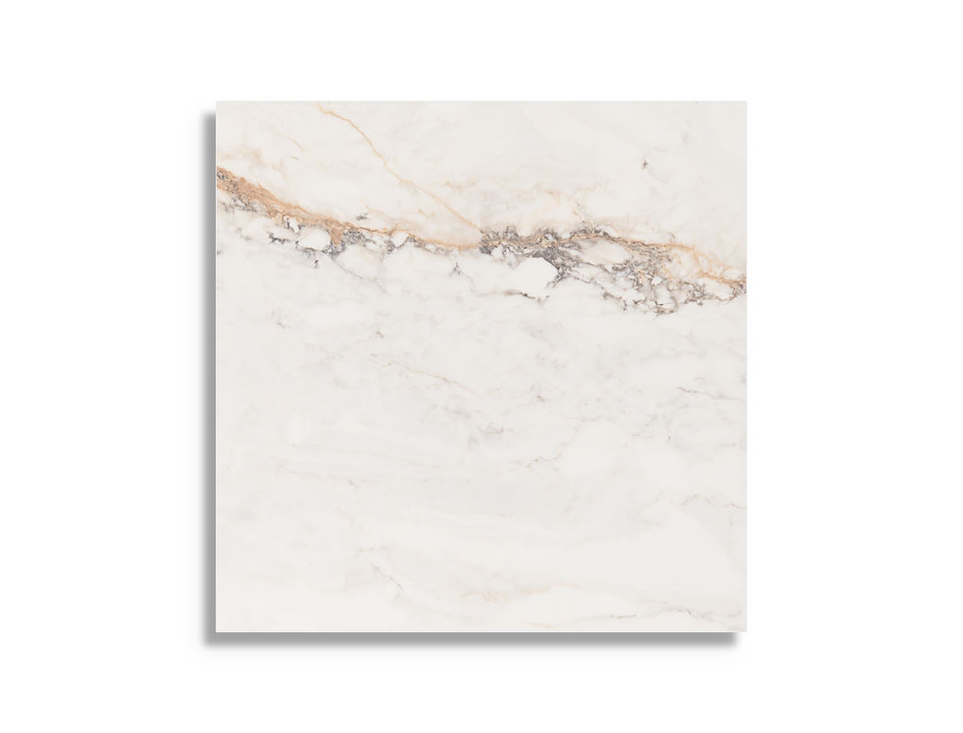 Vloertegel Pamesa Pisa Gold Mat 90 x 90