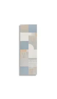 Wandtegel Pamesa Deco Dosso Fresh 25 x 75 | 669-529 | Jan Groen Tegels