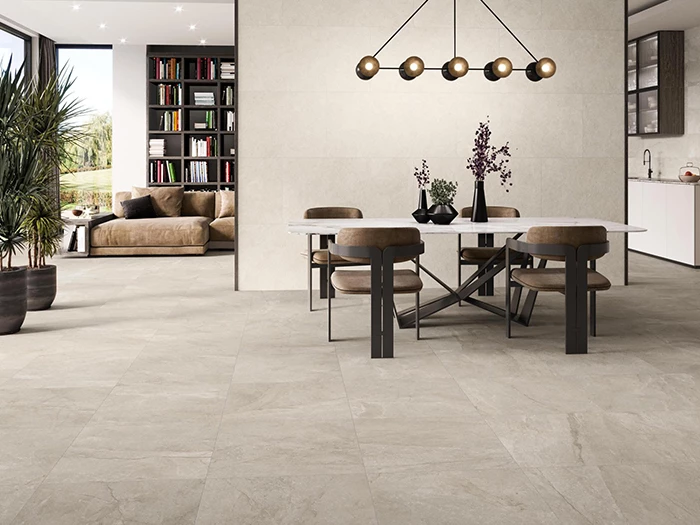 Vloertegel Pamesa Wells Sand Polido 60x60x0,95 | 871-986 | Jan Groen Tegels