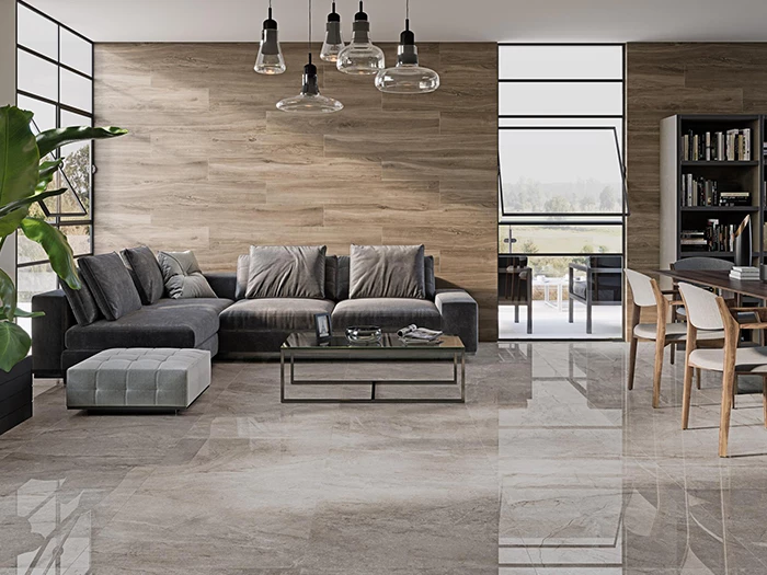 Vloertegel Pamesa Wells Sand Polido 60x60x0,95 | 871-986 | Jan Groen Tegels