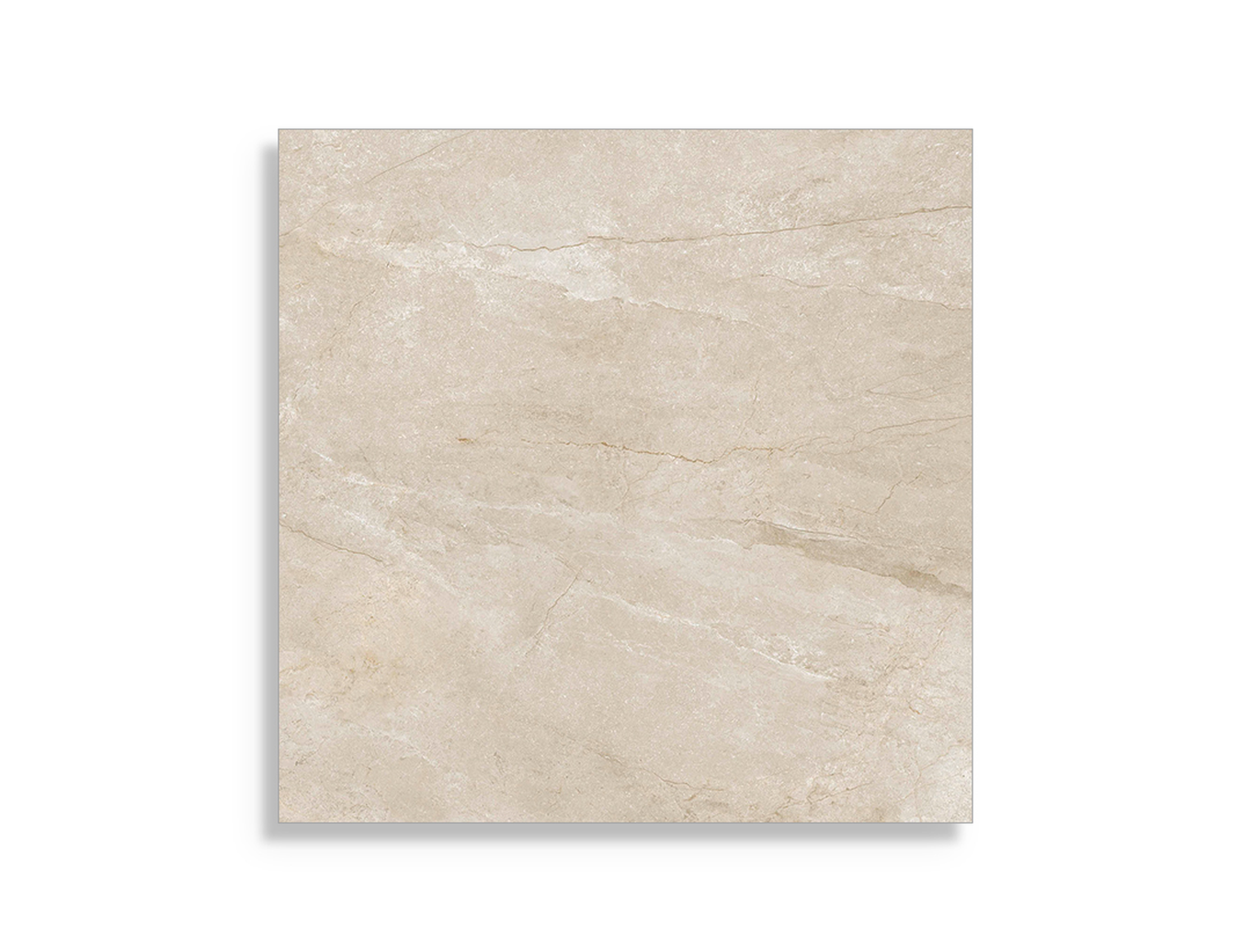 Vloertegel Pamesa Wells Cream 60 x 60