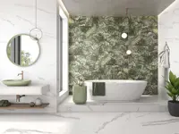 wandtegel Wit 33.3 x 100 | 603-230 | Jan Groen Tegels