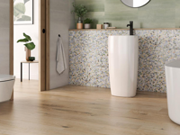 vloertegel Bruin 20 x 120 | 363-703 | Jan Groen Tegels