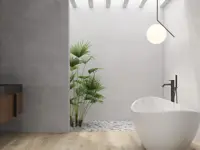 wandtegel Wit 40 x 120 | 410-086 | Jan Groen Tegels