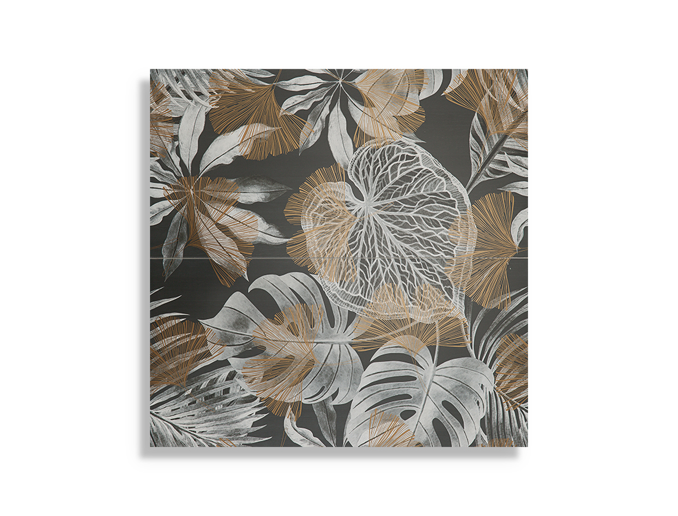wandtegel Multi 120 x 120 (2 delig)