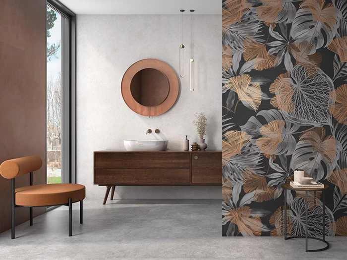 Wandtegel Multi  120x120x1 | 634-524 | Jan Groen Tegels