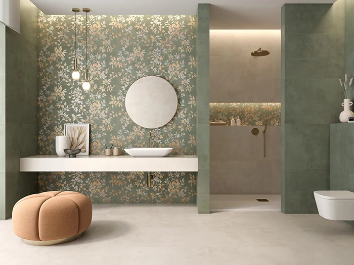 Wandtegel Pamesa Eleganza Saggio 33,3x100x0,7 | 690-864 | Jan Groen Tegels