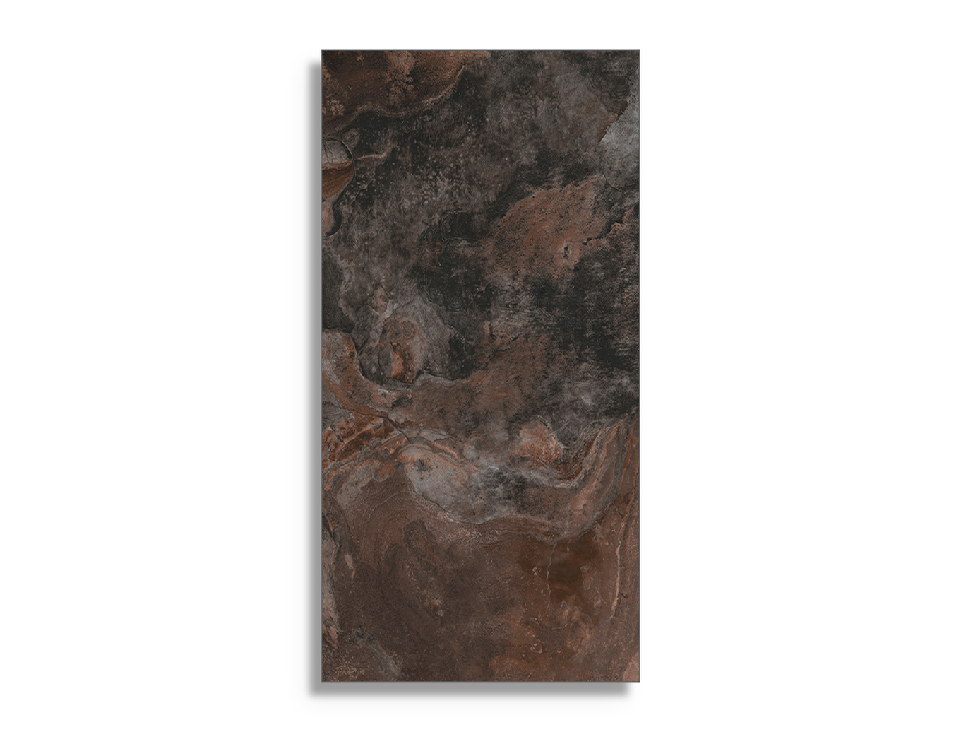 Vloertegel Pamesa Slate Way Brown 30 x 60