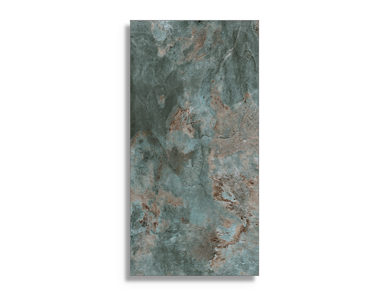 Vloertegel Pamesa Slate Way Green 30 x 60