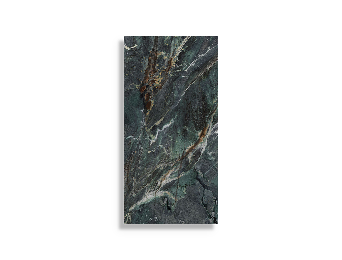 Vloertegel Pamesa Lu x Euphoria Green 60 x 120