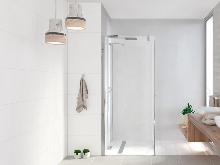Wandtegel Pamesa At. Blaze Blanco 33,3x55x0,88 | 146-347 | Jan Groen Tegels