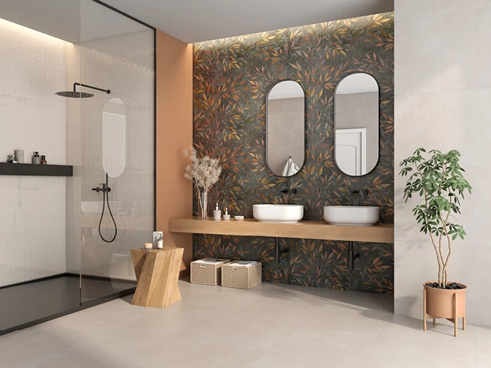Wandtegel Multi  80x120x1,1 | 651-946 | Jan Groen Tegels