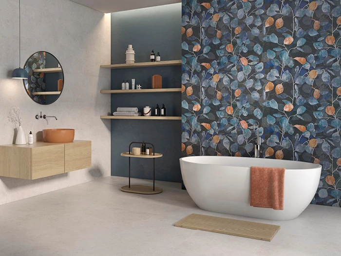 Wandtegel Multi  80x120x1,1 | 979-531 | Jan Groen Tegels