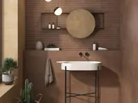 Wandtegel Bruin  30x60x0,7 | 177-045 | Jan Groen Tegels