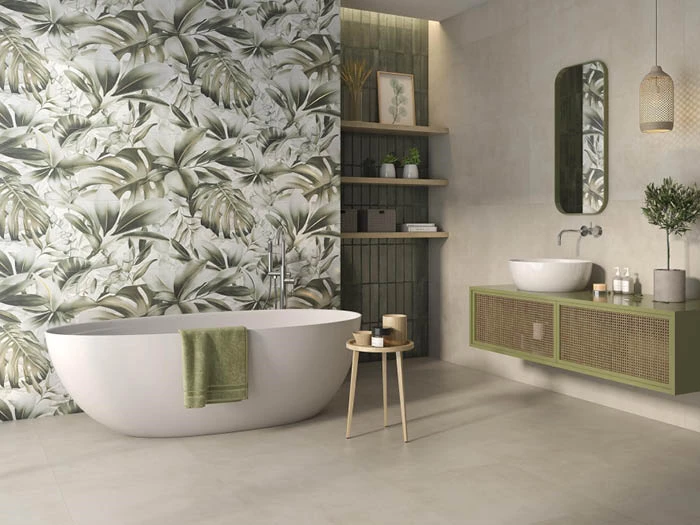Vloertegel Beige  60x60x0,95 | 817-704 | Jan Groen Tegels