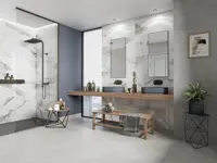 Wandtegel Pamesa Pietra di Marmi Brillo 33,3 x 100  | 250-348 | Jan Groen Tegels