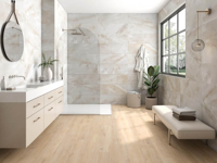 Wandtegel Pamesa Naza Mate White 30 x 90 | 840-424 | Jan Groen Tegels