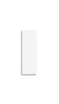 Wandtegel Pamesa Tripoli Blanco Glossy 33,3 x 100 | 905-411 | Jan Groen Tegels