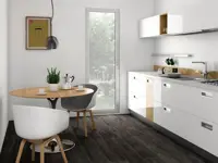 Wandtegel Pamesa Tripoli Snow Mate 33,3 x 100 | 138-912 | Jan Groen Tegels