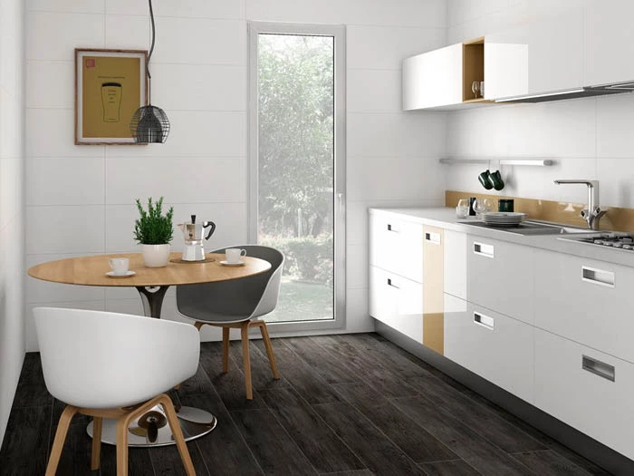 Wandtegel Pamesa Tripoli Snow Mate 33,3x100 | 138-912 | Jan Groen Tegels