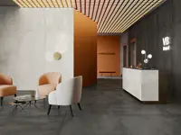 Vloertegels Monocibec Blade Coal Nat Rett 60x60x0,9 | 289-020 | Jan Groen Tegels